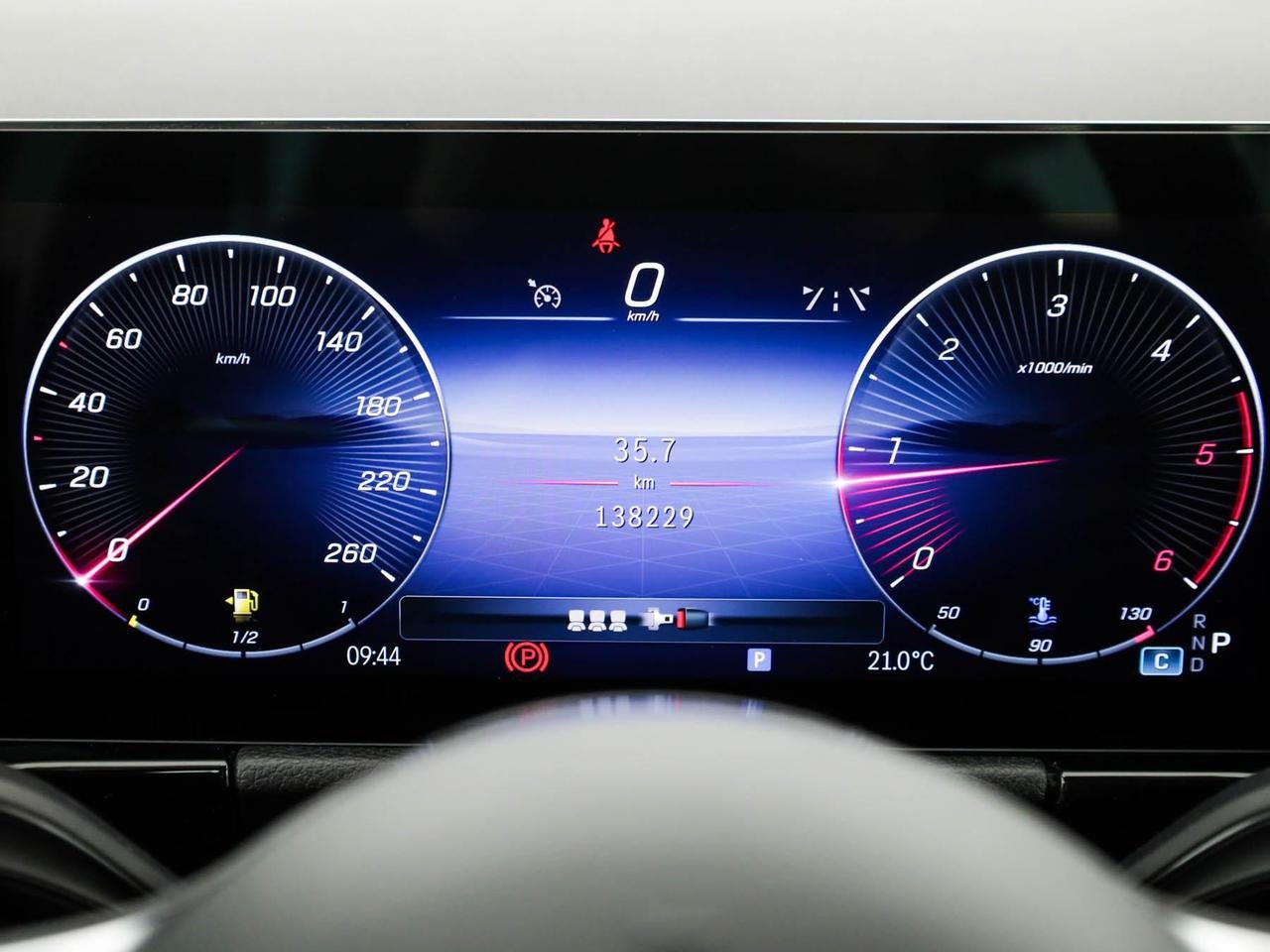 B 200 d Progressive Advanced Plus auto - Certified