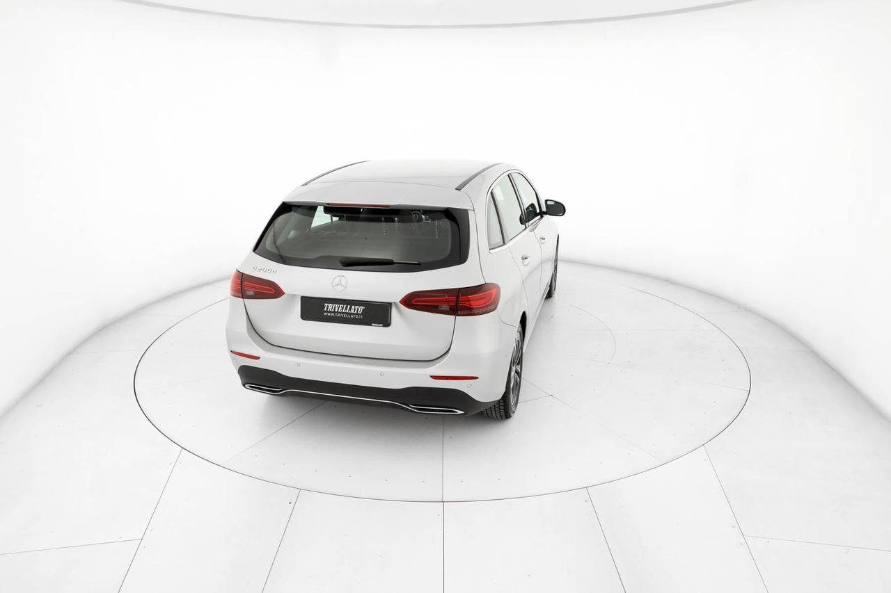 B 200 d Progressive Advanced Plus auto - Certified