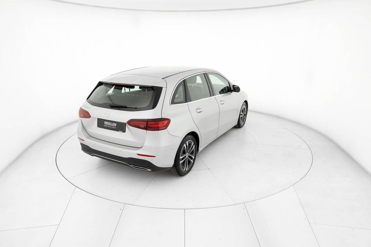 B 200 d Progressive Advanced Plus auto - Certified