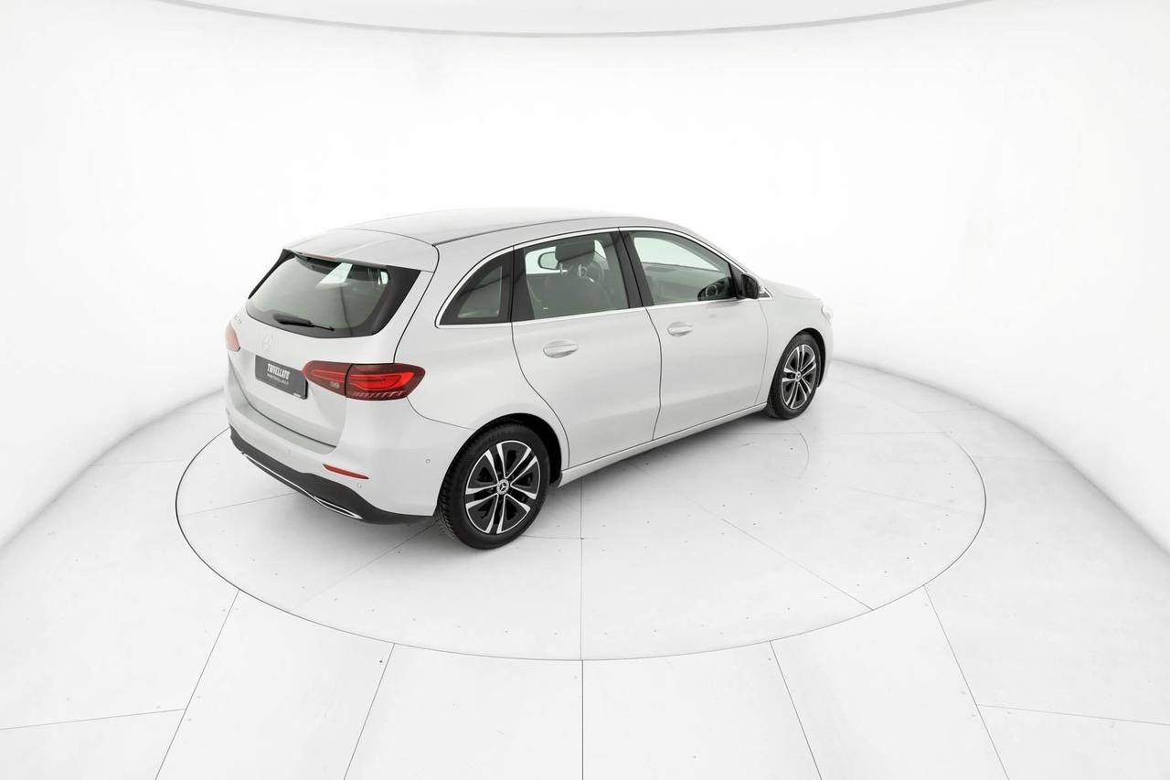 B 200 d Progressive Advanced Plus auto - Certified