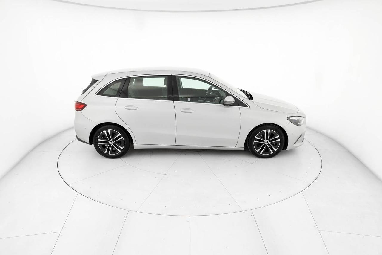 B 200 d Progressive Advanced Plus auto - Certified