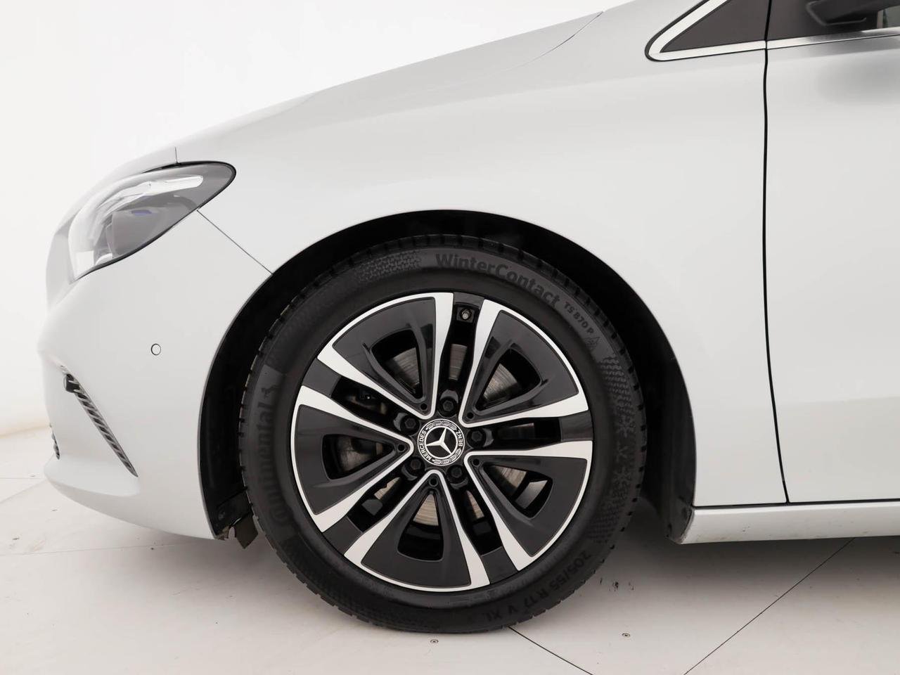 B 200 d Progressive Advanced Plus auto - Certified