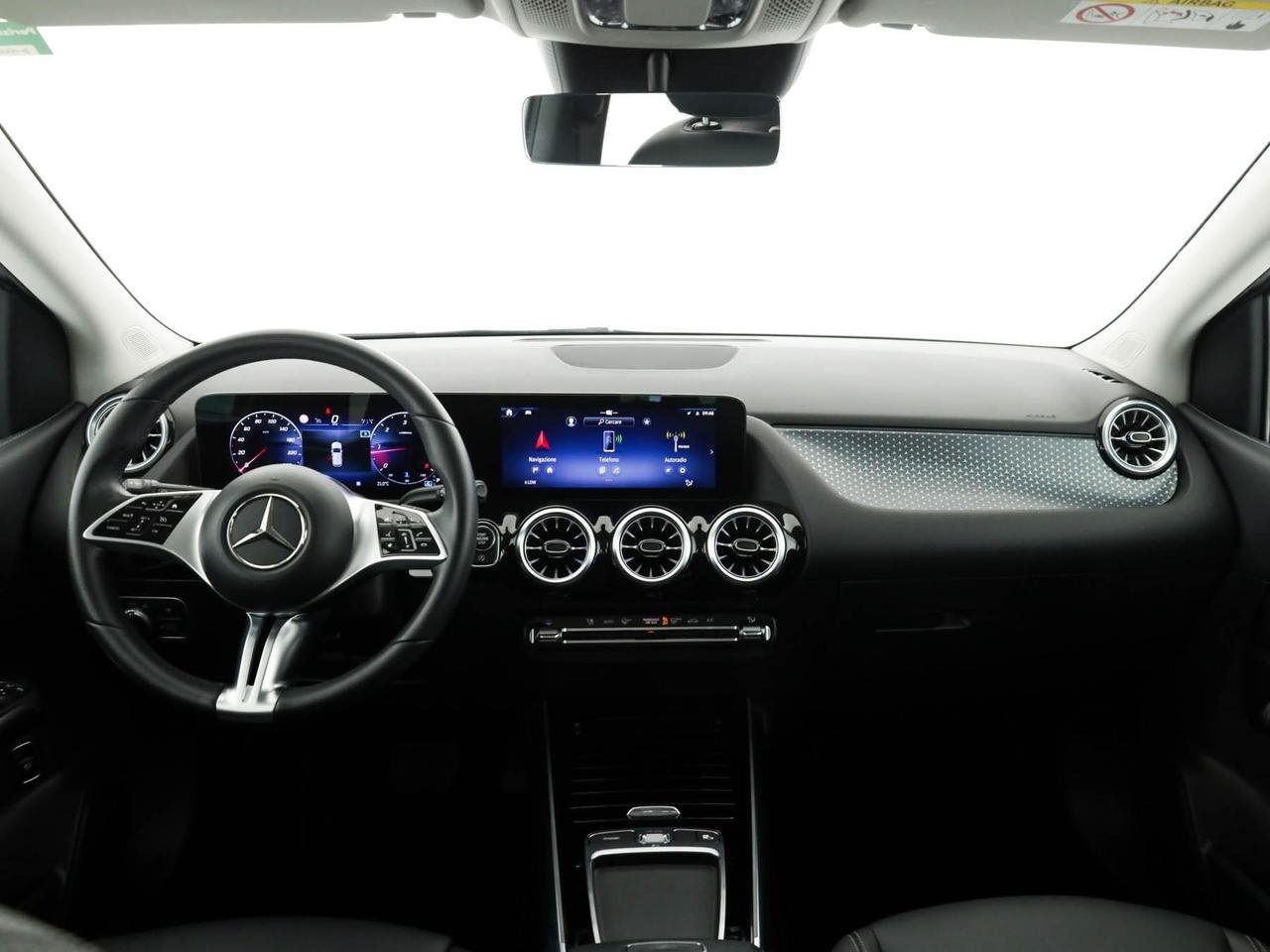 B 200 d Progressive Advanced Plus auto - Certified