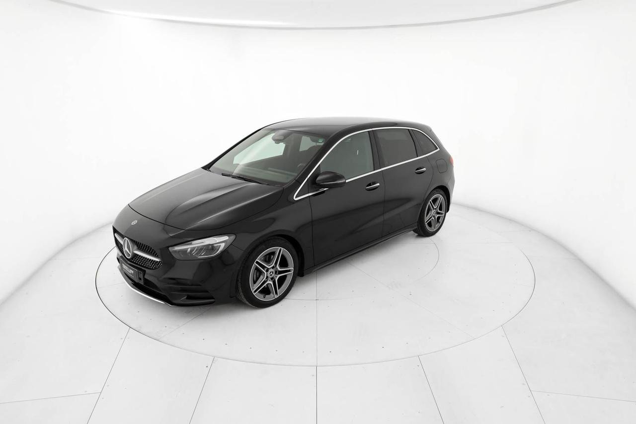 B 180 AMG Line Premium auto - Certified
