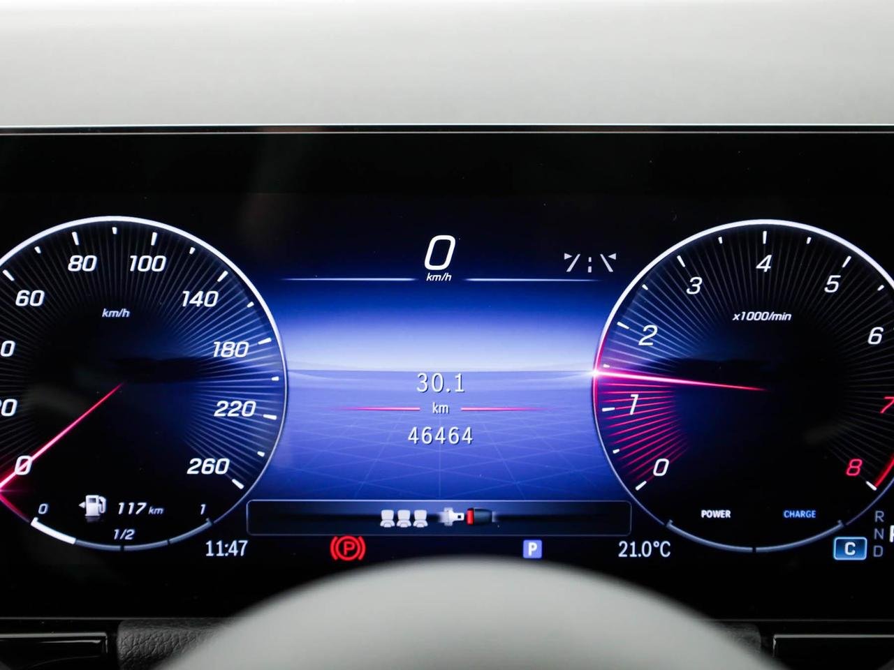 B 180 AMG Line Premium auto - Certified