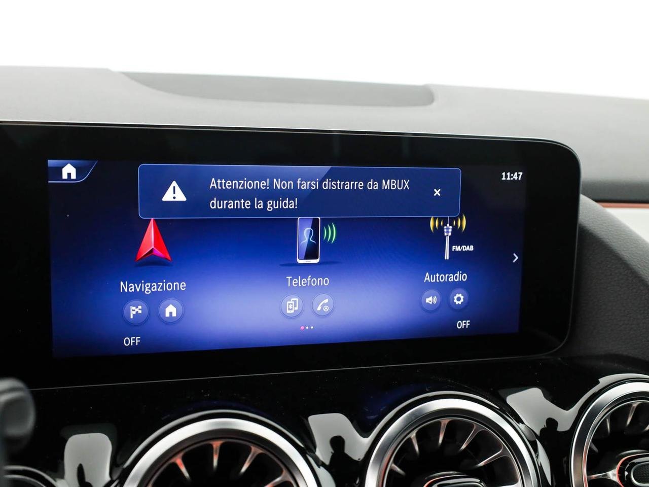 B 180 AMG Line Premium auto - Certified