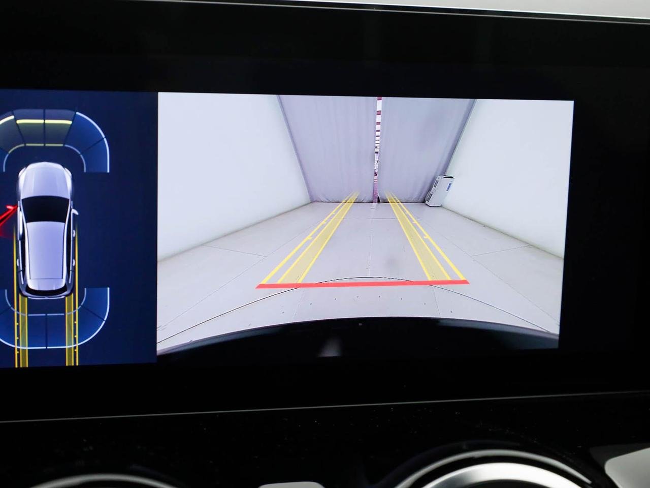 B 180 AMG Line Premium auto - Certified