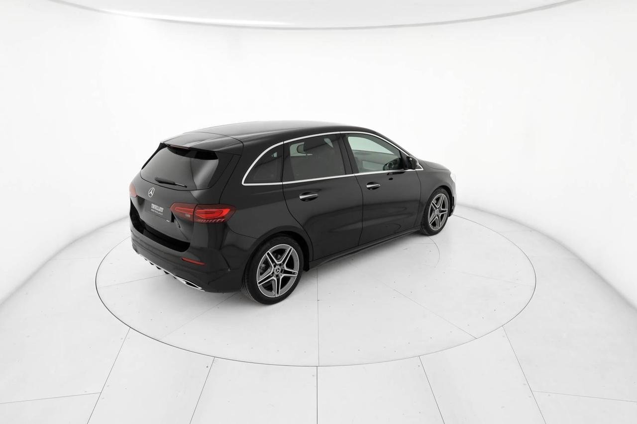 B 180 AMG Line Premium auto - Certified