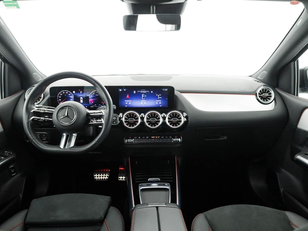 B 180 AMG Line Premium auto - Certified