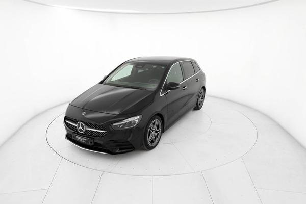 B 180 AMG Line Premium auto - Certified