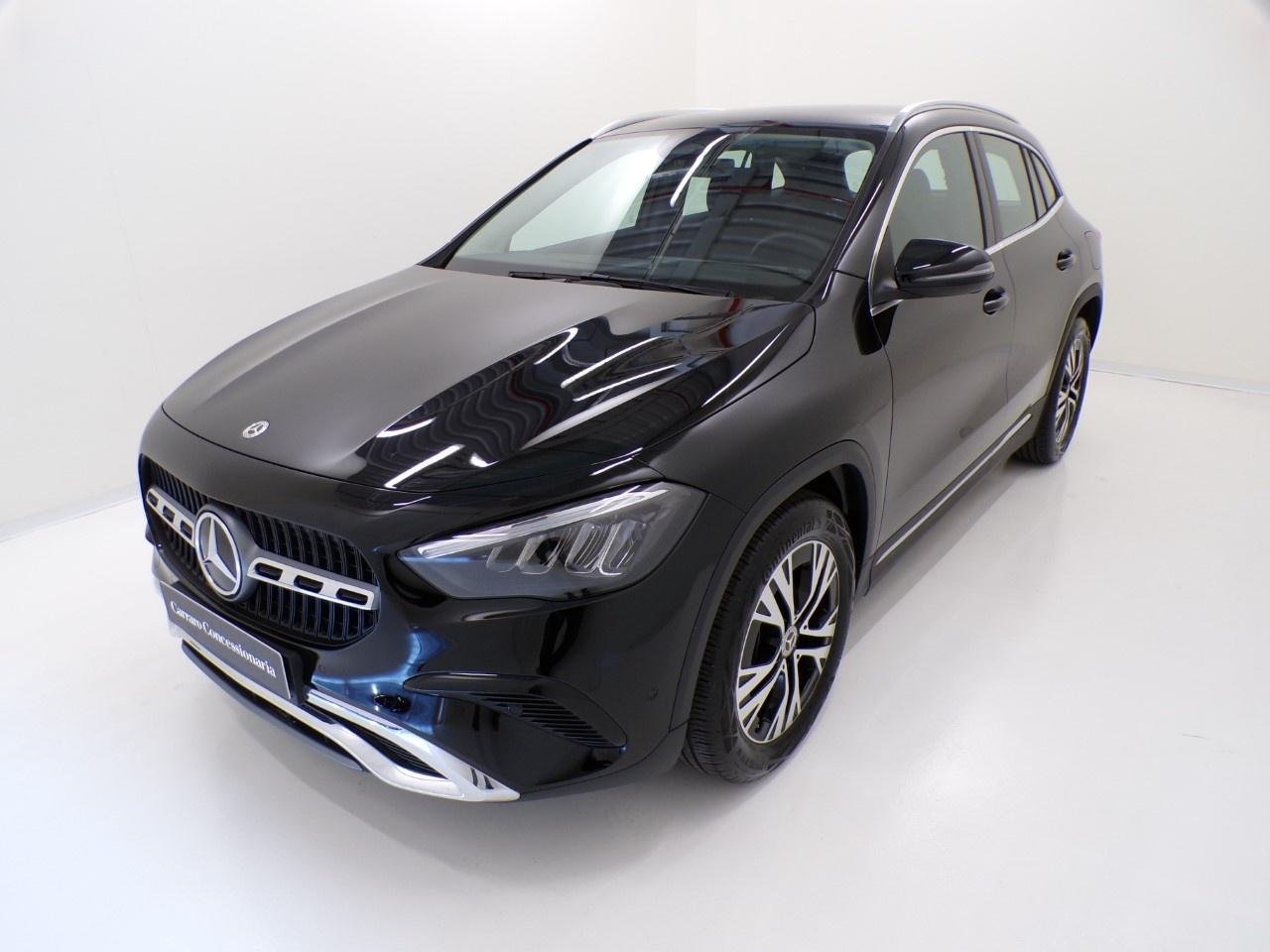 GLA 180 Progressive Advanced auto - Certified