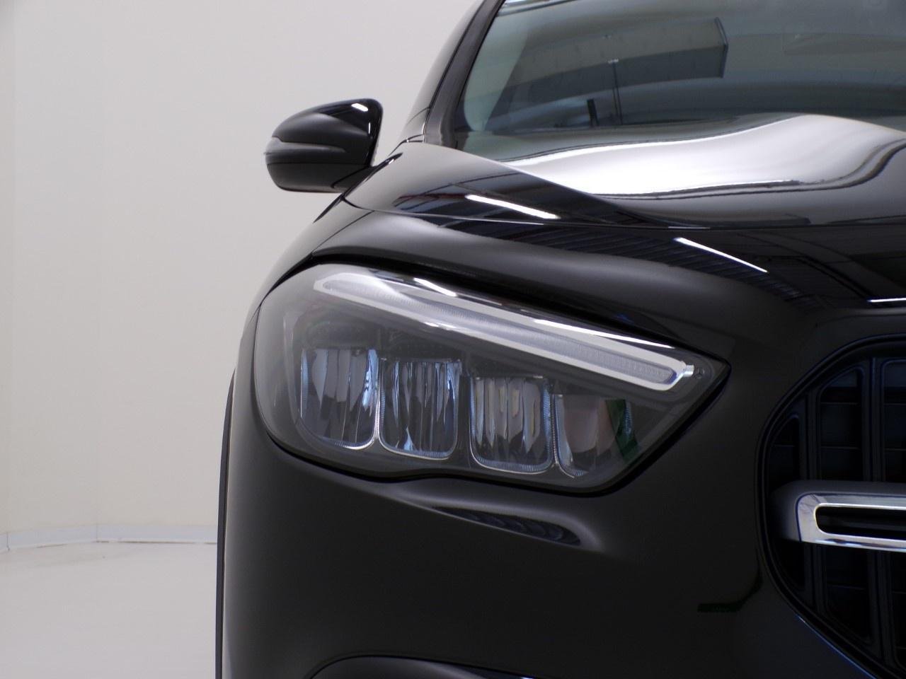 GLA 180 Progressive Advanced auto - Certified