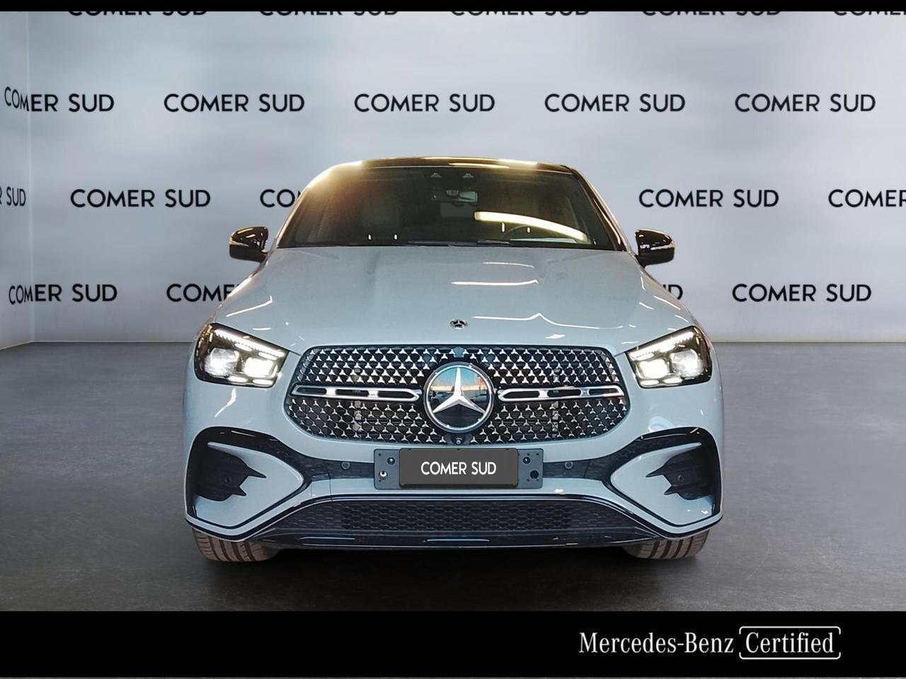 GLE Coupe 350 de phev AMG Line Premium 4matic auto - Certified