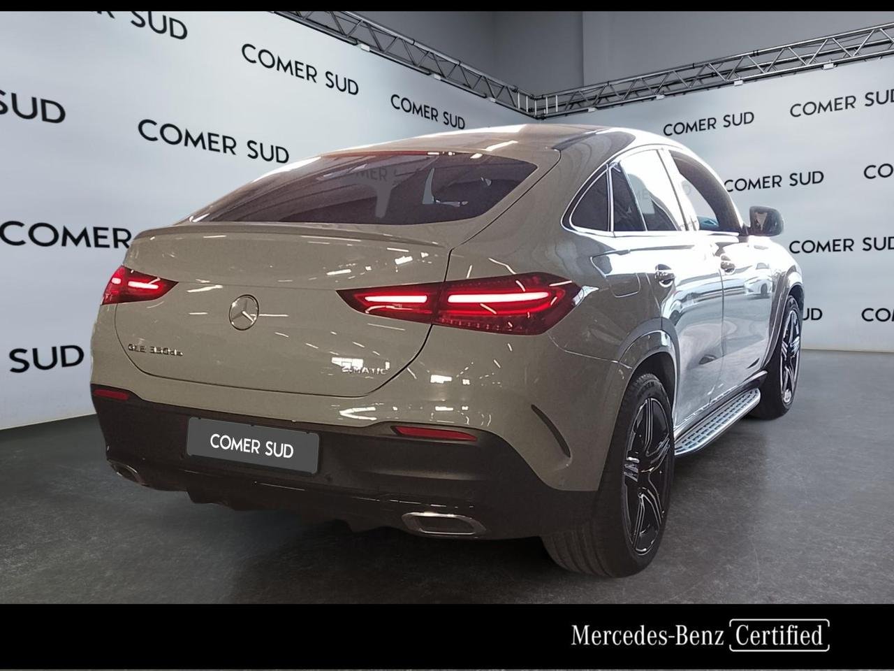 GLE Coupe 350 de phev AMG Line Premium 4matic auto - Certified