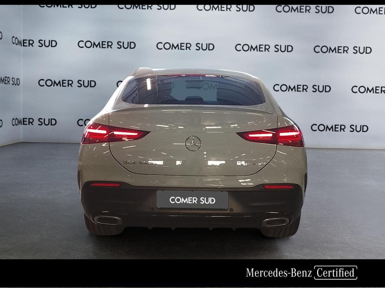 GLE Coupe 350 de phev AMG Line Premium 4matic auto - Certified
