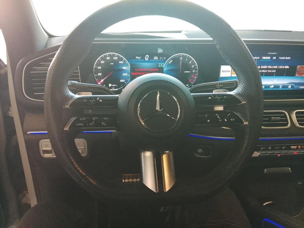 GLE Coupe 350 de phev AMG Line Premium 4matic auto - Certified