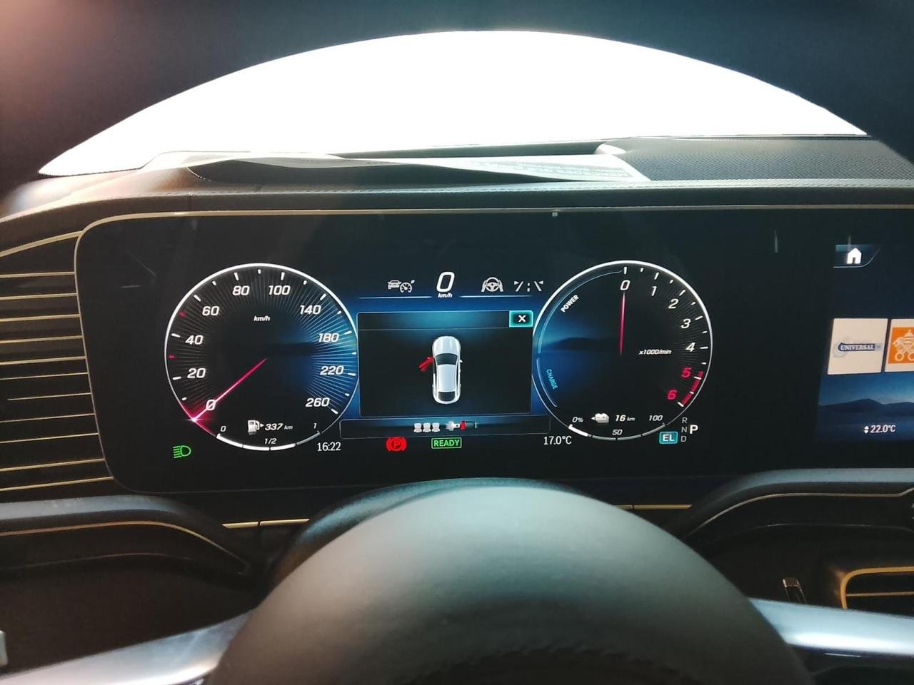 GLE Coupe 350 de phev AMG Line Premium 4matic auto - Certified