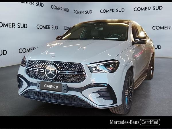 GLE Coupe 350 de phev AMG Line Premium 4matic auto - Certified