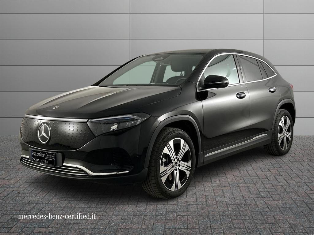 EQA 250+ Progressive Advanced Plus - Mercedes Certified