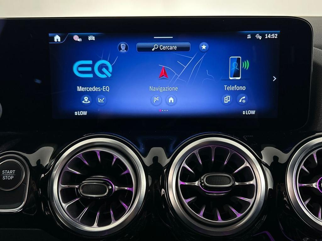EQA 250+ Progressive Advanced Plus - Certified
