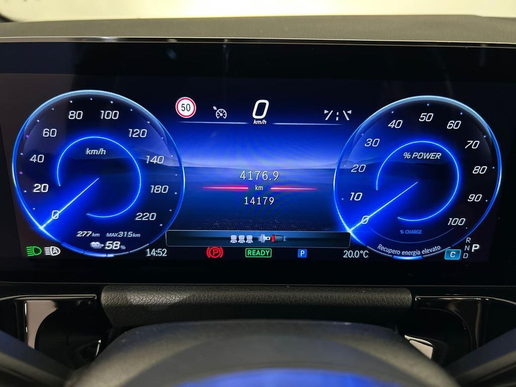 EQA 250+ Progressive Advanced Plus - Certified