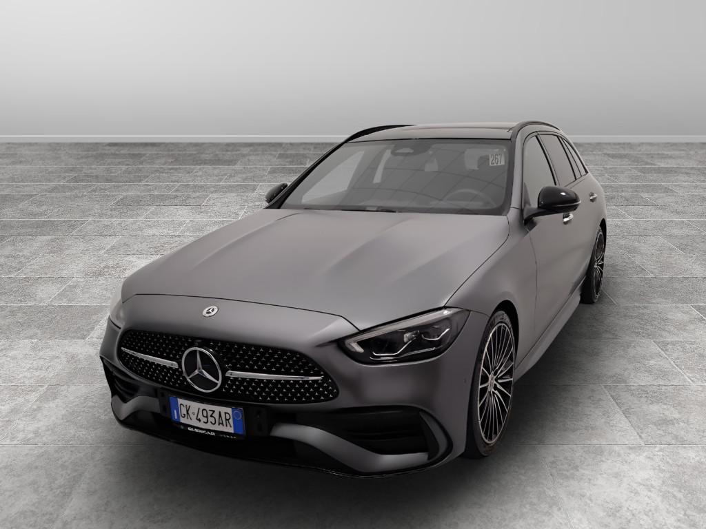 C SW 300 d mhev Premium Plus auto - Mercedes Certified