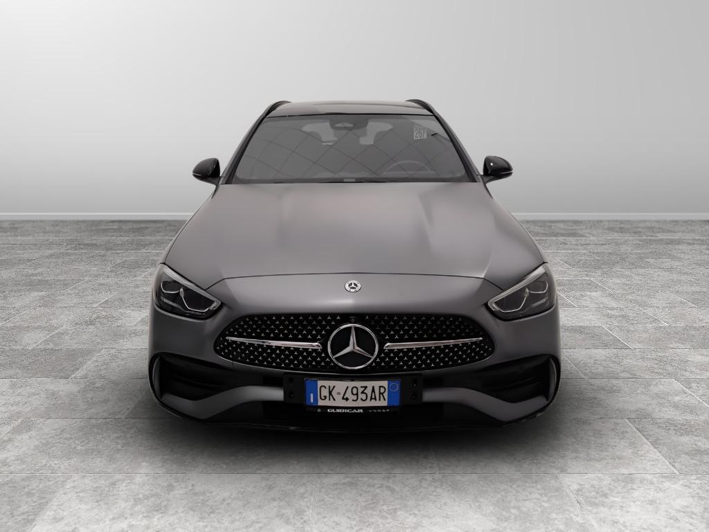 C SW 300 d mhev Premium Plus auto - Certified