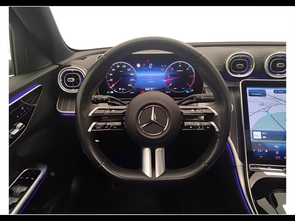 C SW 300 d mhev Premium Plus auto - Certified