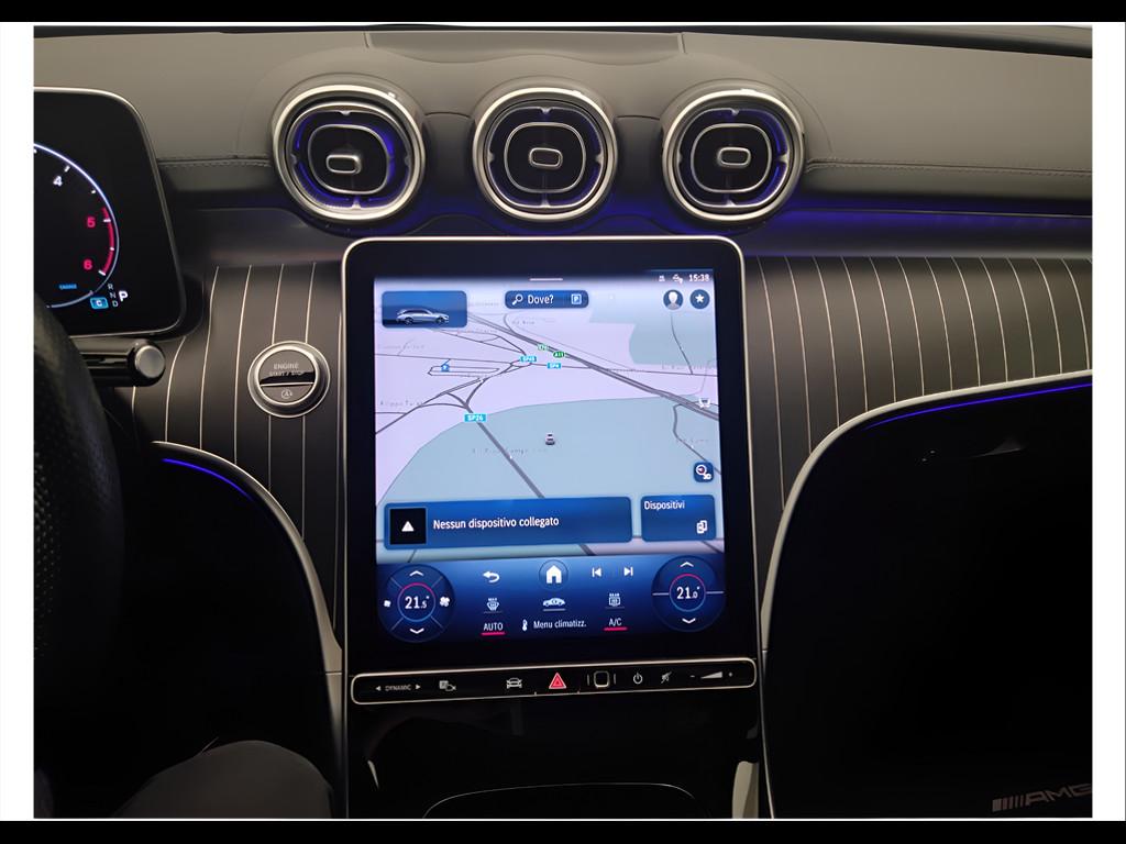C SW 300 d mhev Premium Plus auto - Certified