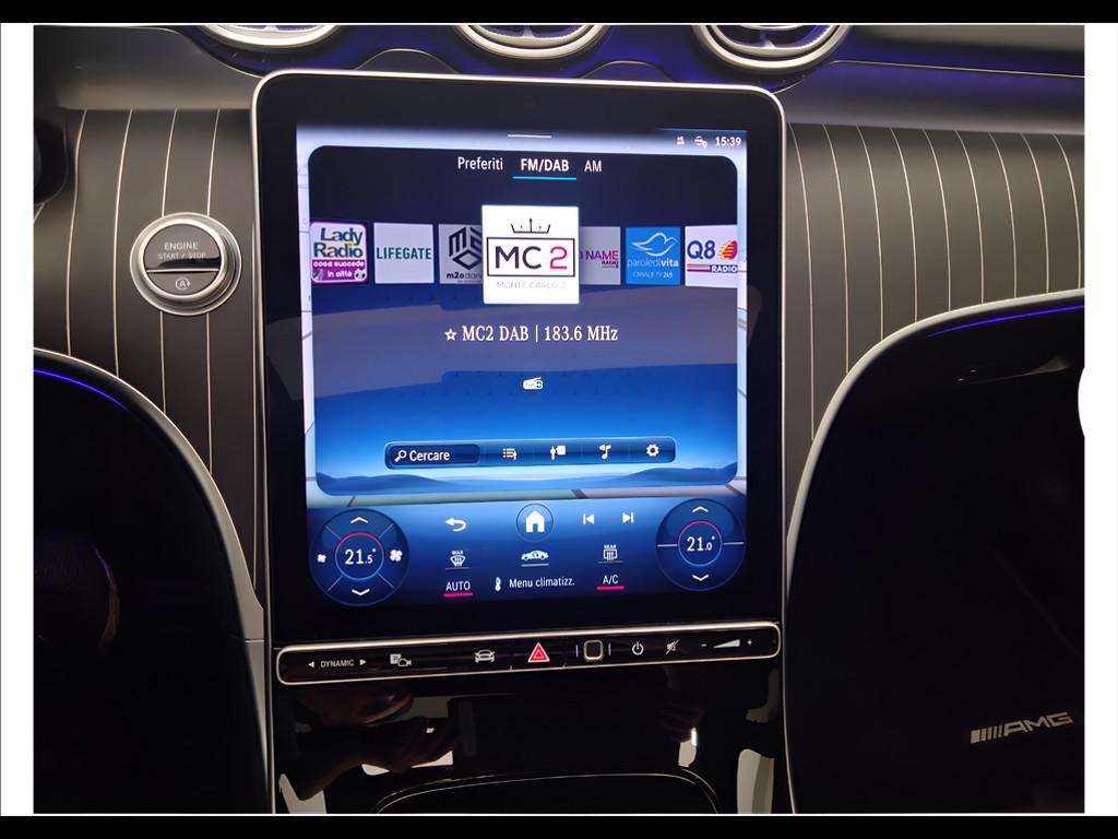 C SW 300 d mhev Premium Plus auto - Certified
