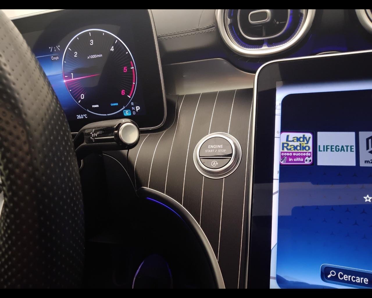 C SW 300 d mhev Premium Plus auto - Certified