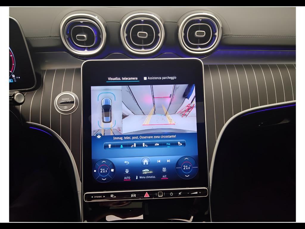 C SW 300 d mhev Premium Plus auto - Certified