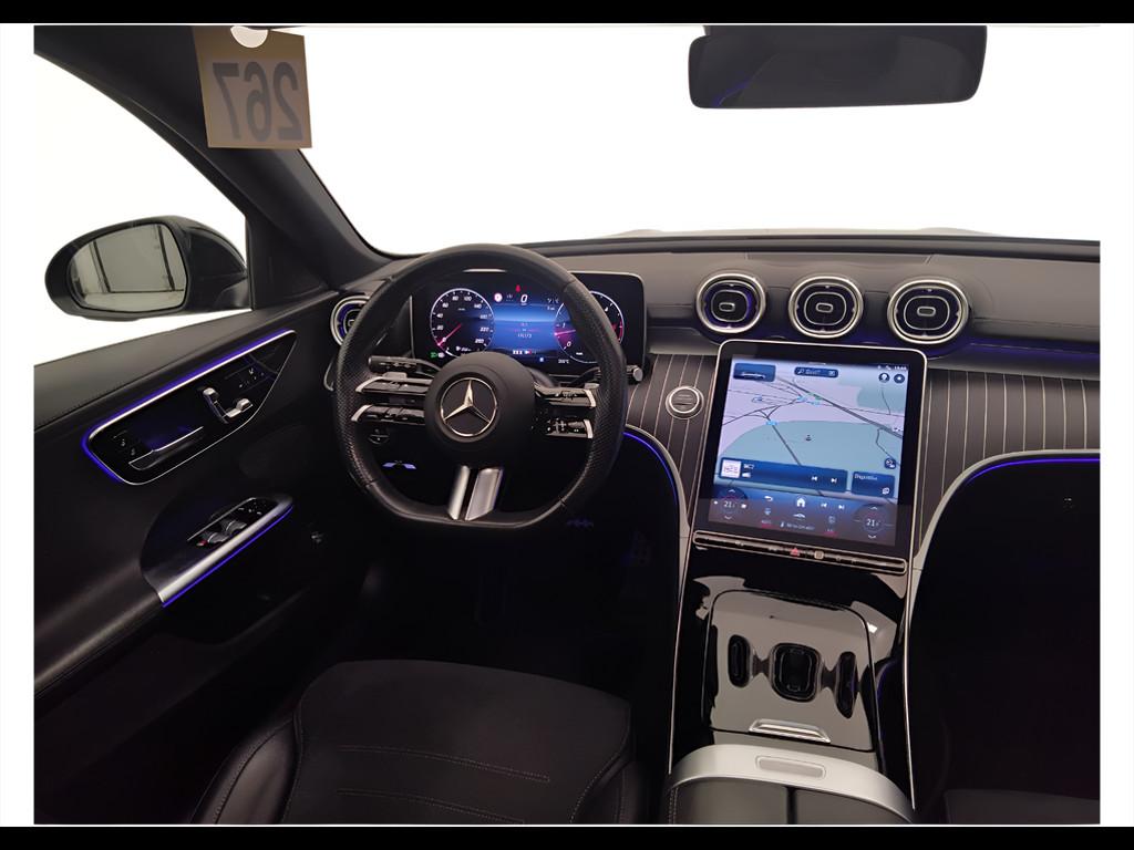 C SW 300 d mhev Premium Plus auto - Certified