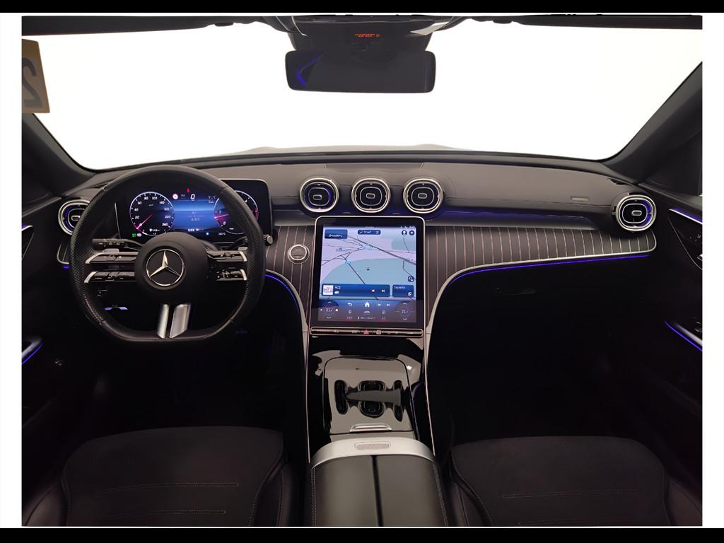 C SW 300 d mhev Premium Plus auto - Certified
