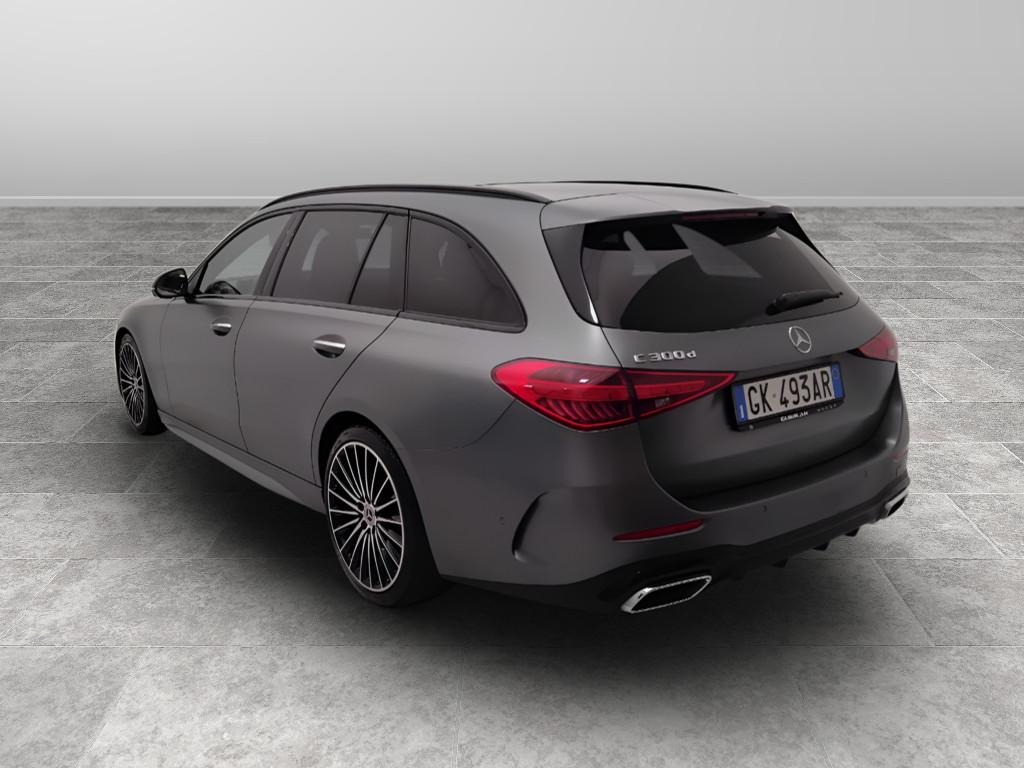 C SW 300 d mhev Premium Plus auto - Certified