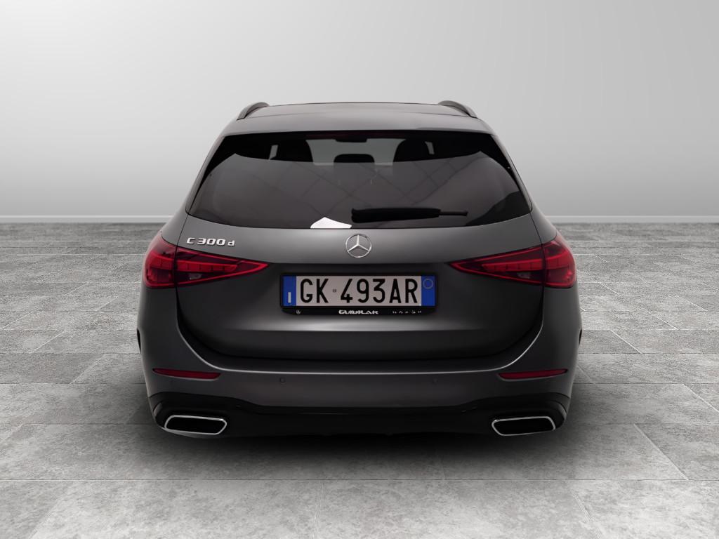 C SW 300 d mhev Premium Plus auto - Certified