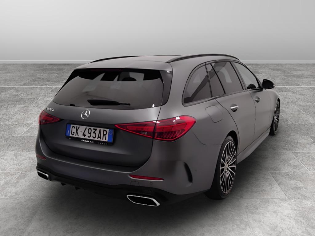 C SW 300 d mhev Premium Plus auto - Certified