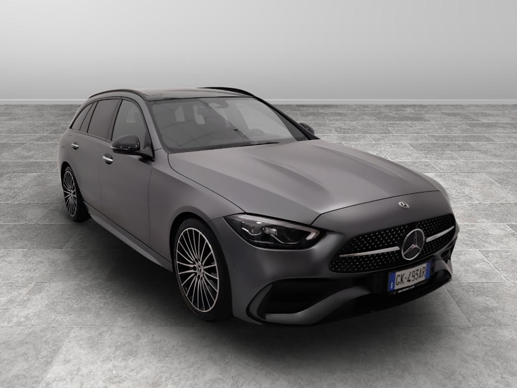C SW 300 d mhev Premium Plus auto - Certified