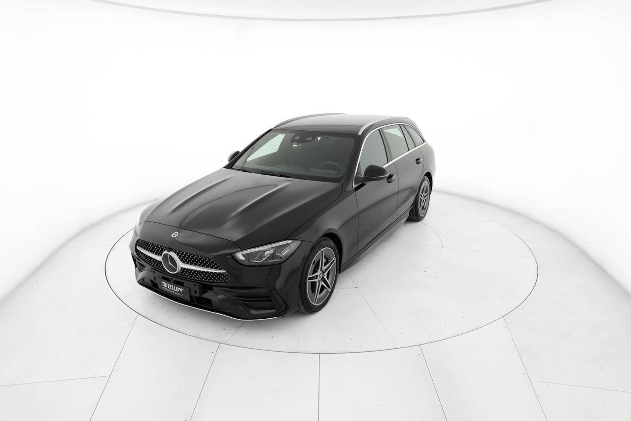 C SW 300 d mhev AMG Line Advanced Plus auto - Mercedes Certified