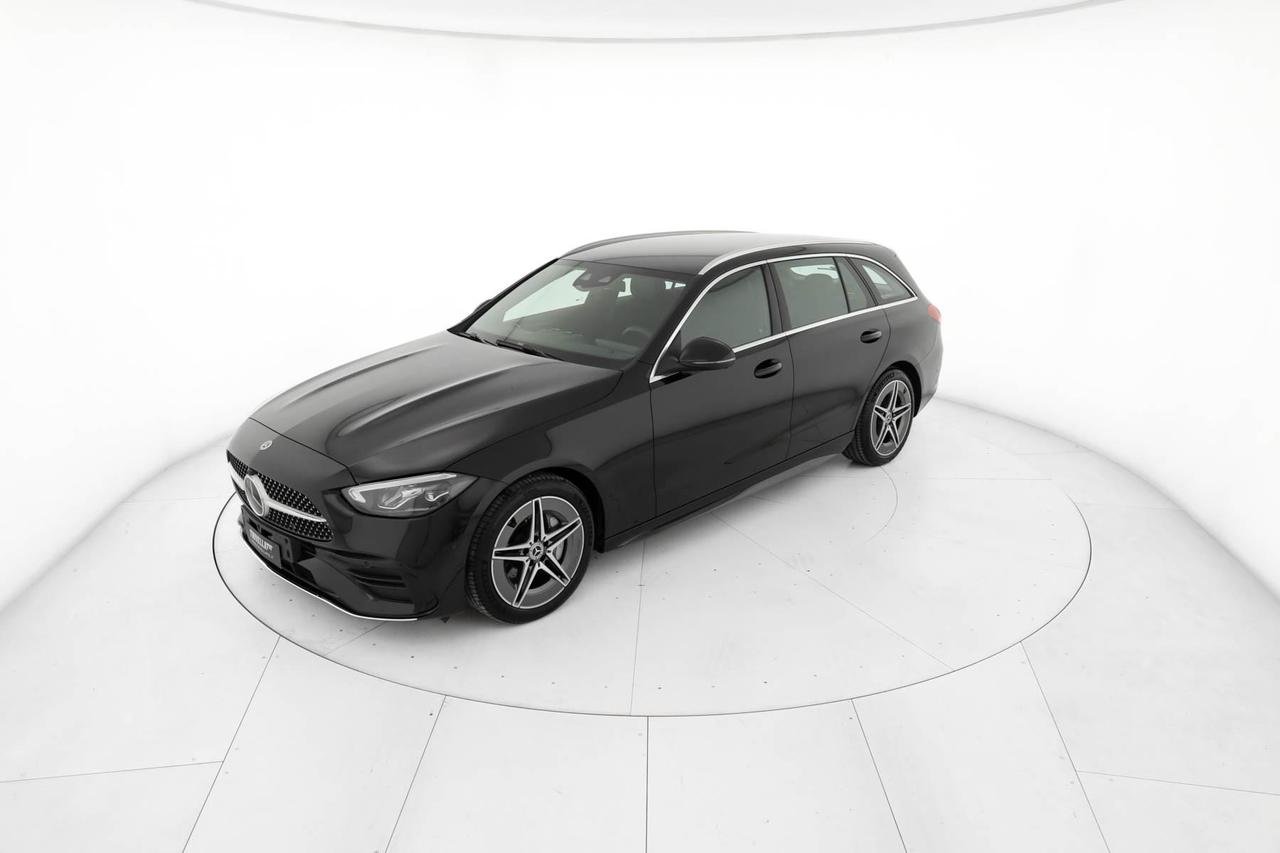 C SW 300 d mhev AMG Line Advanced Plus auto - Certified