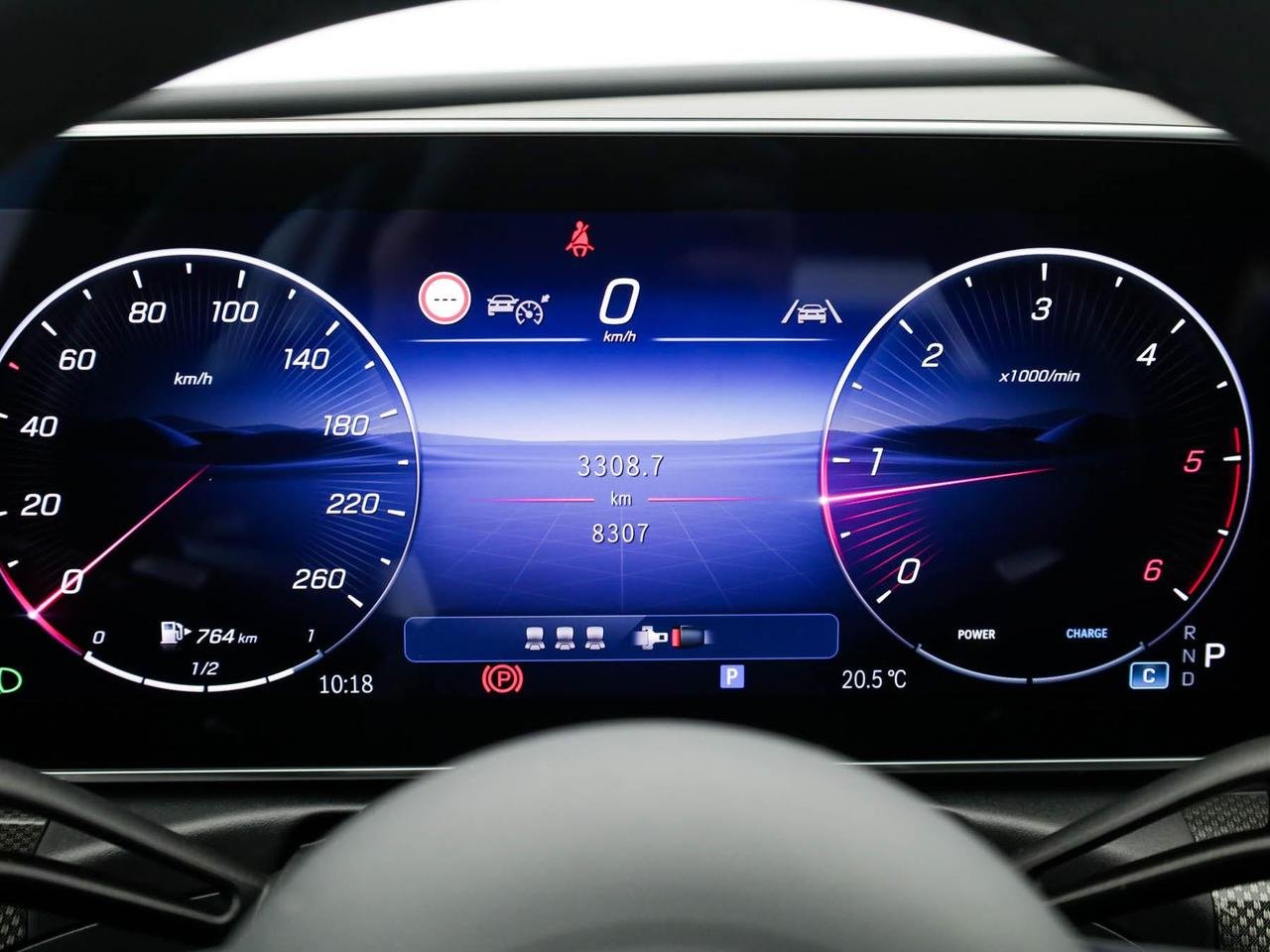 C SW 300 d mhev AMG Line Advanced Plus auto - Certified