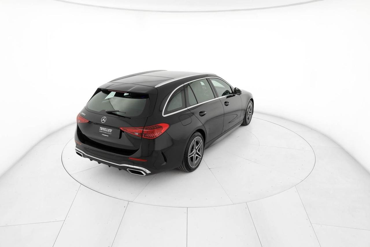 C SW 300 d mhev AMG Line Advanced Plus auto - Certified
