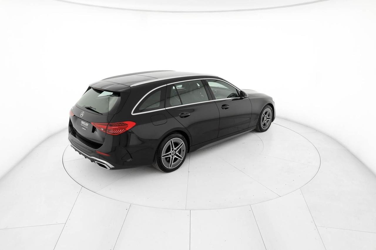 C SW 300 d mhev AMG Line Advanced Plus auto - Certified