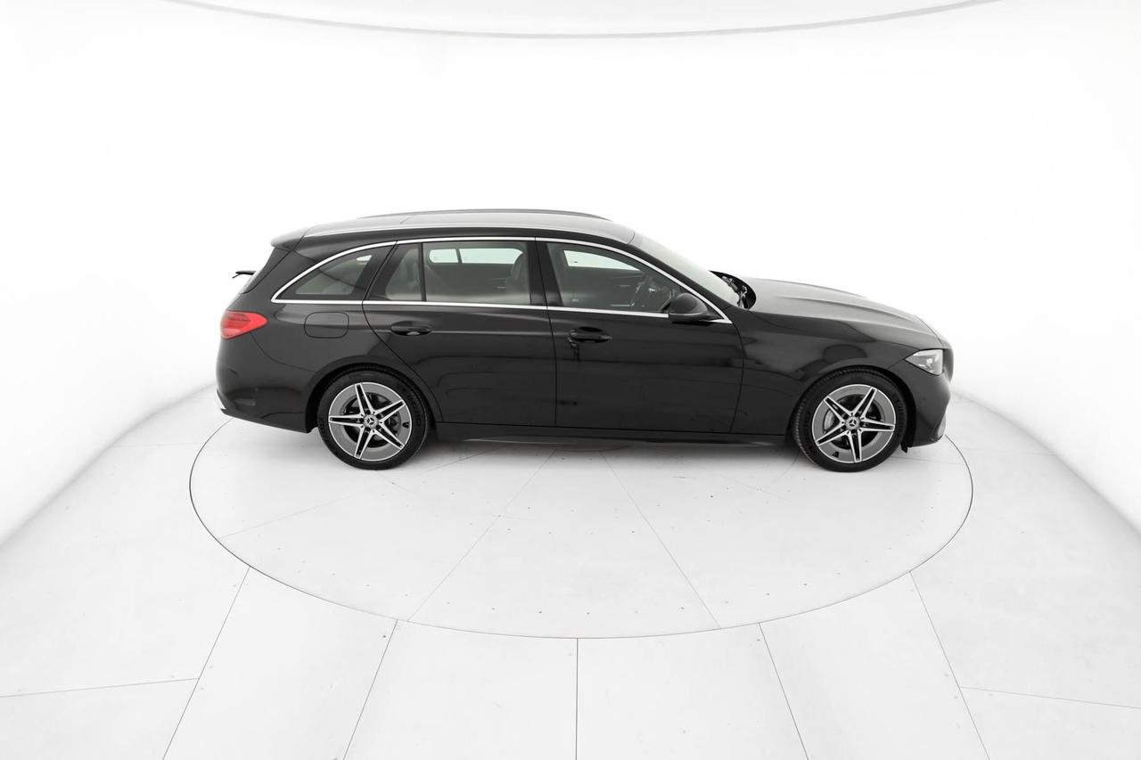 C SW 300 d mhev AMG Line Advanced Plus auto - Certified