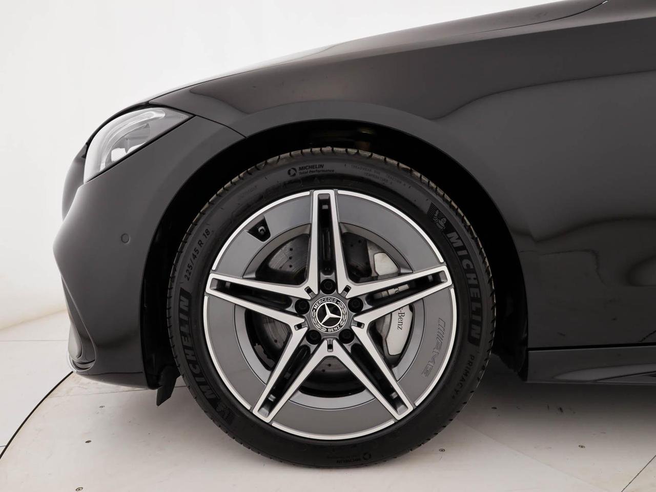 C SW 300 d mhev AMG Line Advanced Plus auto - Certified
