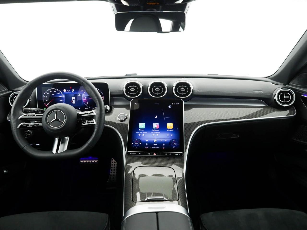 C SW 300 d mhev AMG Line Advanced Plus auto - Certified