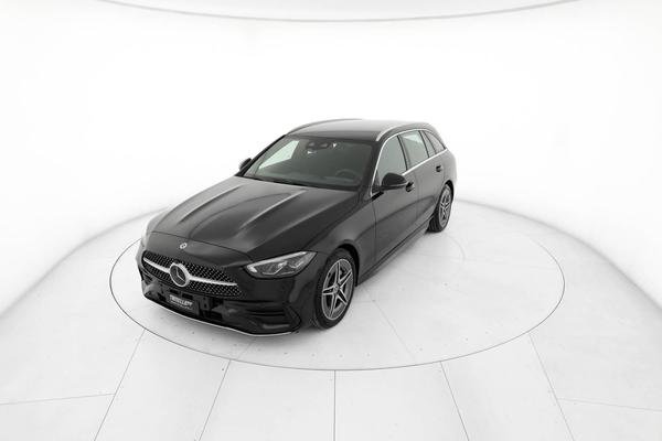 C SW 300 d mhev AMG Line Advanced Plus auto - Certified