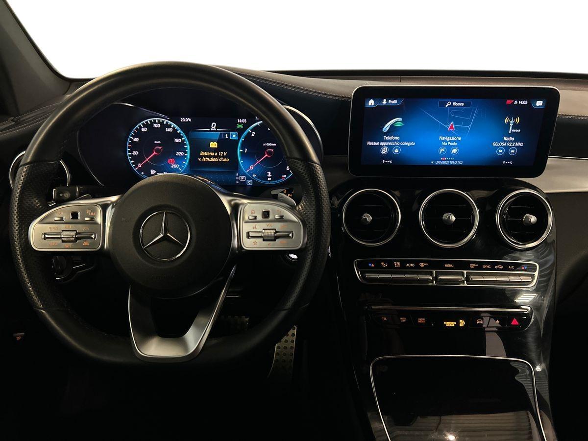GLC Coupe 200 d Premium 4matic auto - Certified