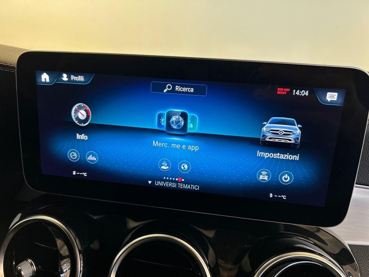 GLC Coupe 200 d Premium 4matic auto - Certified