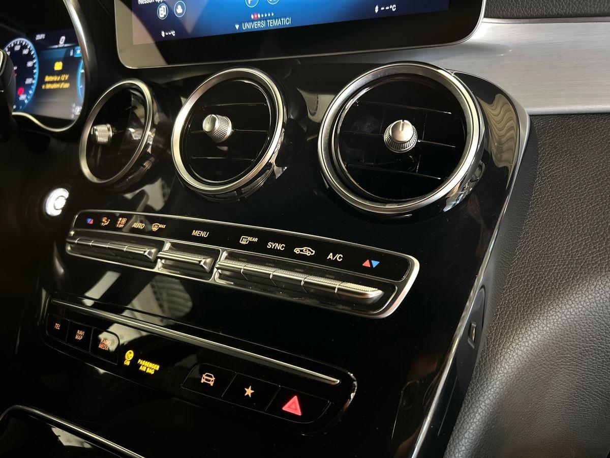 GLC Coupe 200 d Premium 4matic auto - Certified